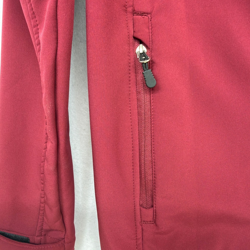 Asu Sun Devils Softshell Jacket Knights Apparel M… - image 8